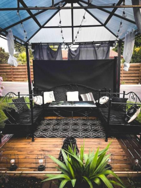Belle appartement T2 avec jardin